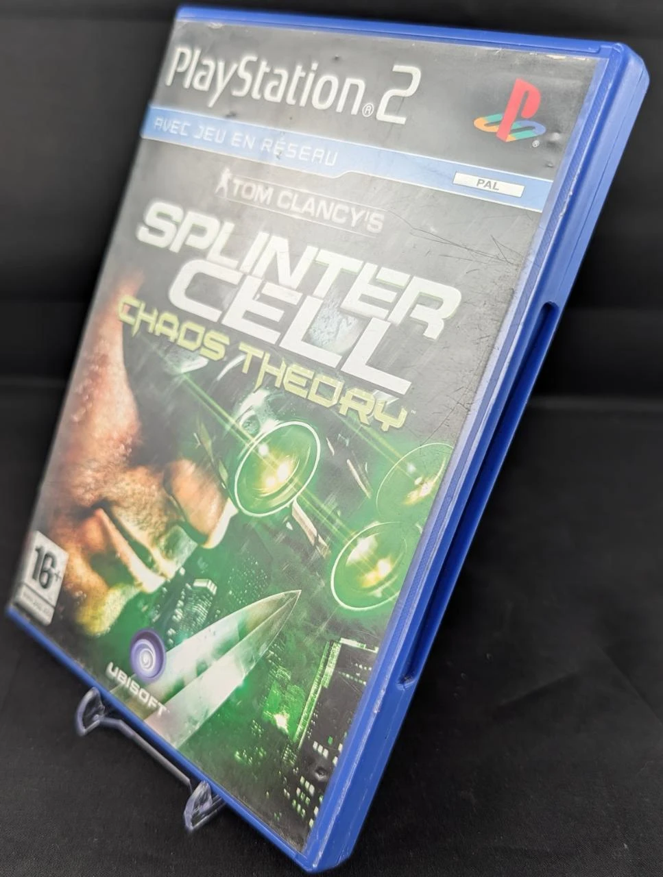 Tom Clancy's Splinter Cell Chaos Theory – photo 4